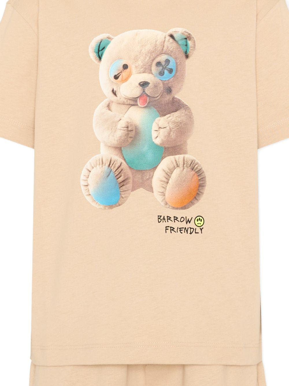 SET JERSEY REGULAR T-SHIRT/BERMUDA UNISEX 