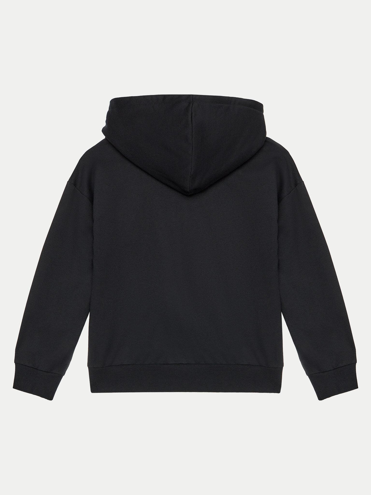 HOODED ACTIVE TOP 