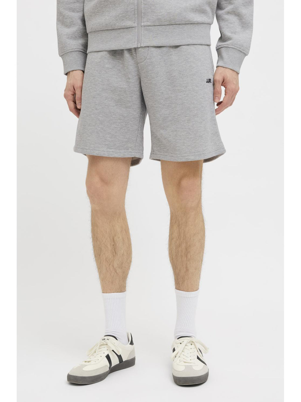 12271107/Light Grey Melange JJ REBEL