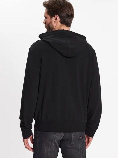 L/S HOODIE-SLEEP-TOP 