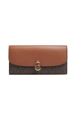 MICHAEL KORS LG FLAP CONTINENTAL