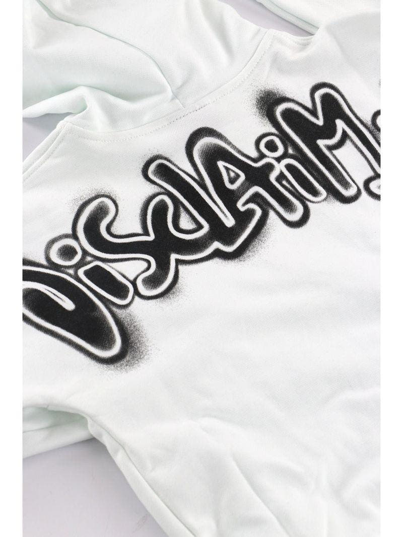 MAGLIA BIMBO CON ZIP IN FELPA 