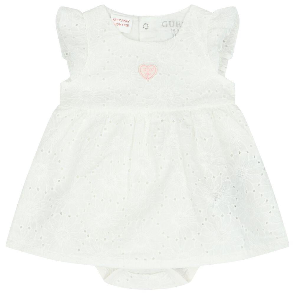 SANGALLO SS DRESS BODYSUIT 