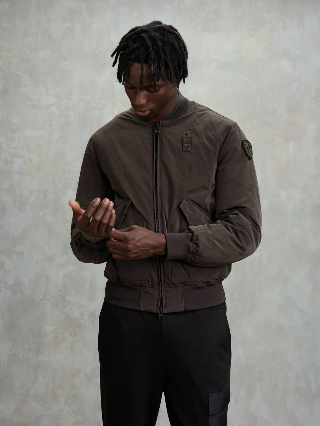 25WBLUC02130 007275/969 BLAUER