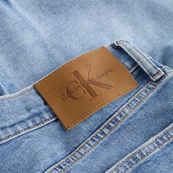 SLIM SHORT J30J327516/1A4 CALVIN KLEIN JEANS