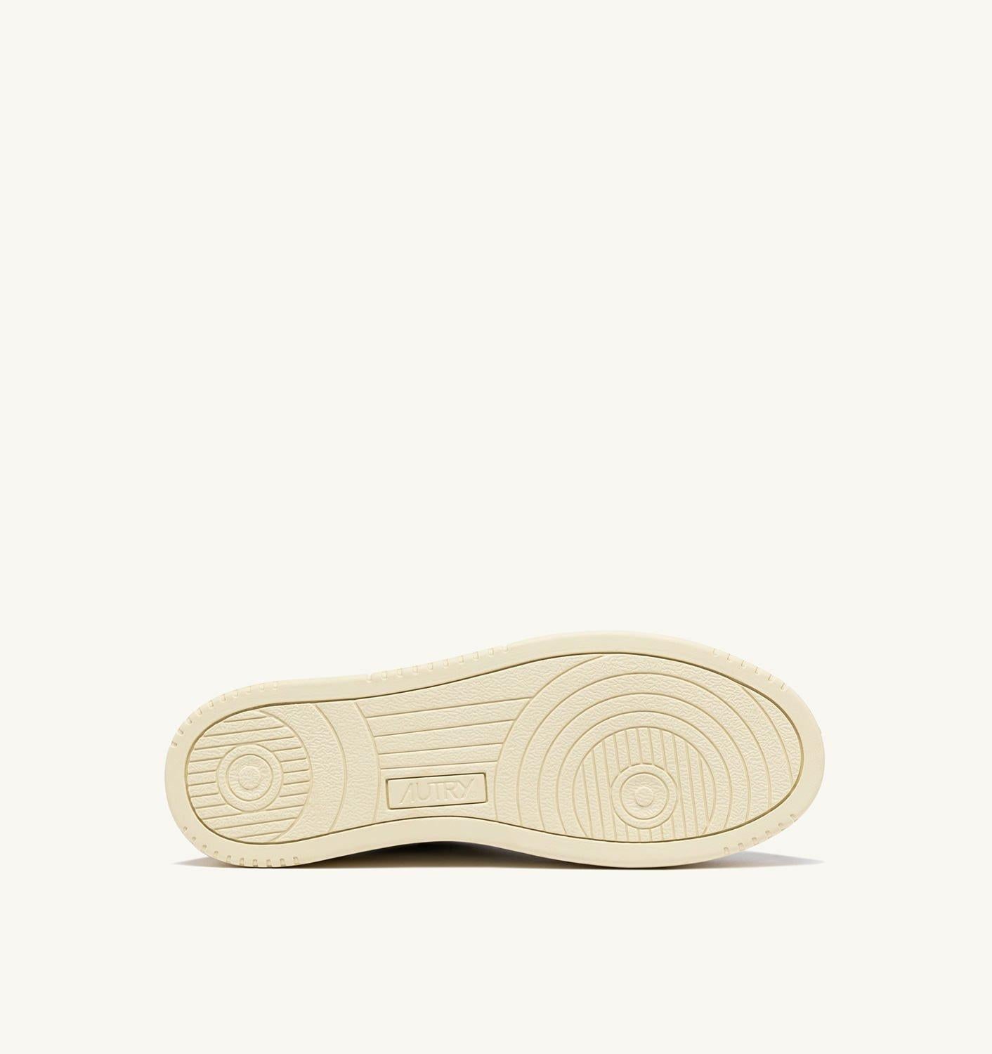 SNEAKERS ''MEDALIST LOW'' AULM-LS76/WHITE-SNDSTRM AUTRY