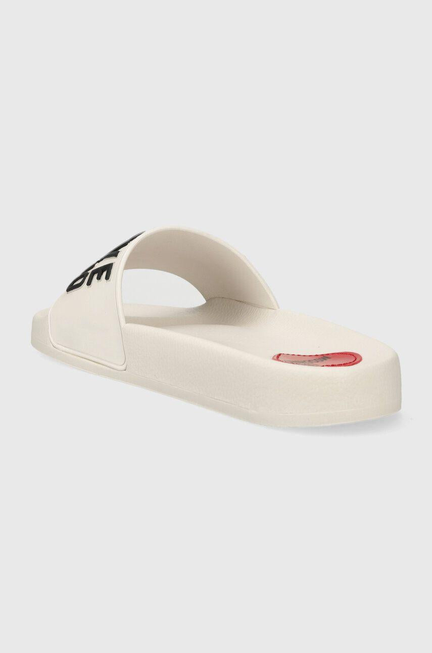 SABOTD.POOL25 PVC BIANCO/NERO 