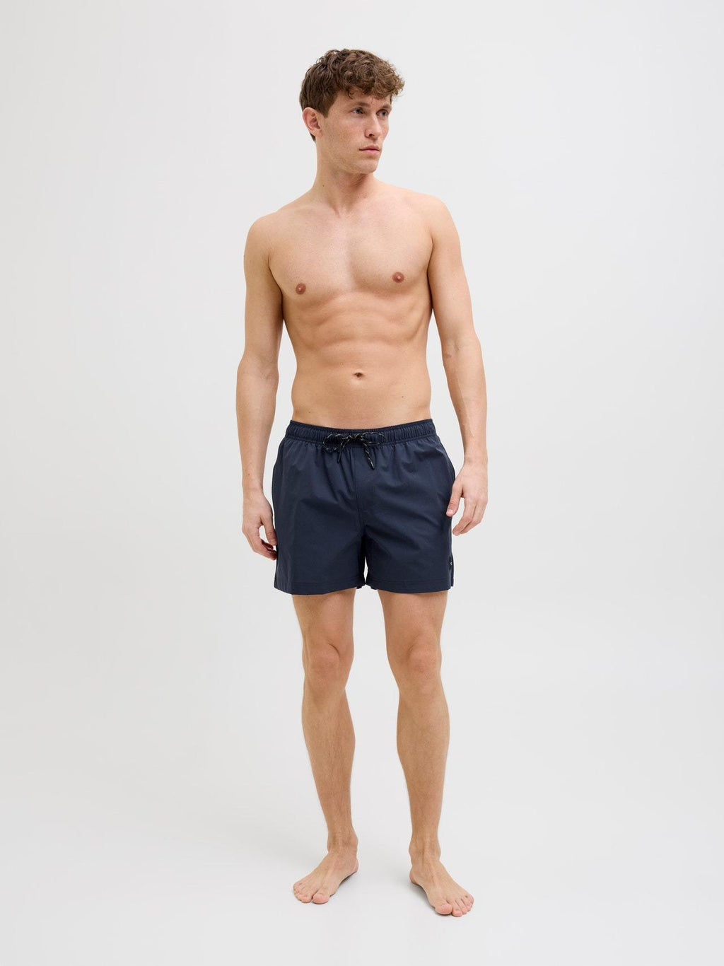 12272776/Navy Blazer JACK AND JONES