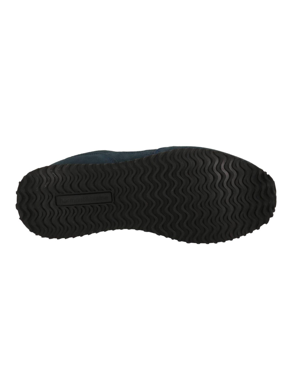 SCARPA UOMO CAMOSCIO - TEX FABRIC 
