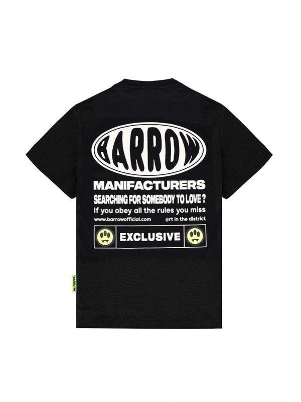 T-SHIRT F5BKJUTH115/110 BARROW
