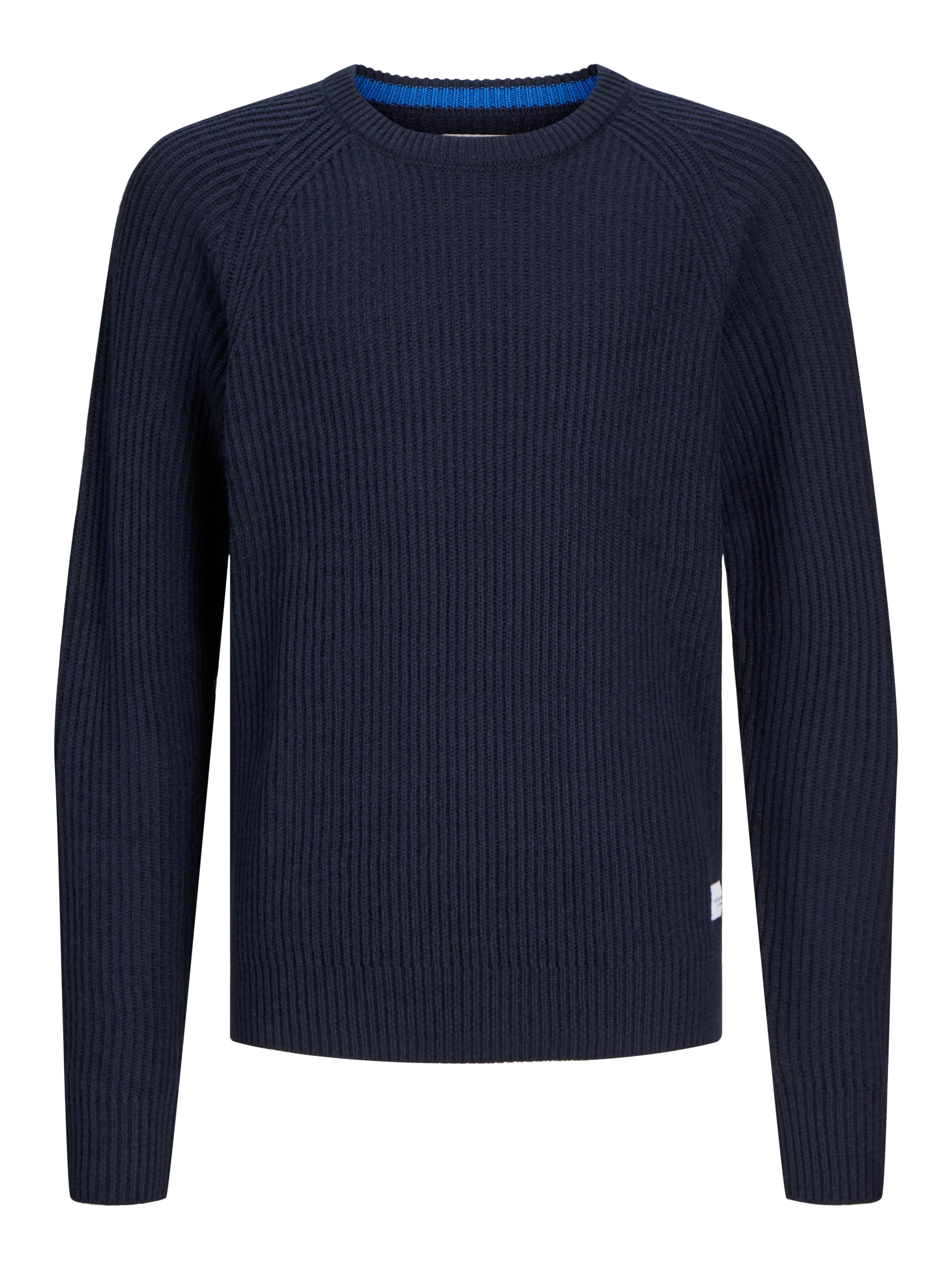 12258471/Navy Blazer JACK AND JONES