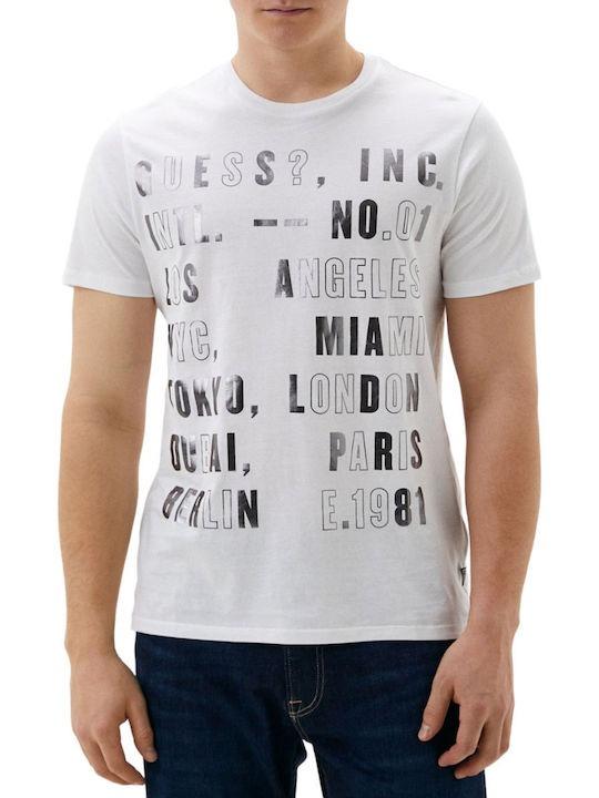 SS BSC CITY LOGO TEE 
