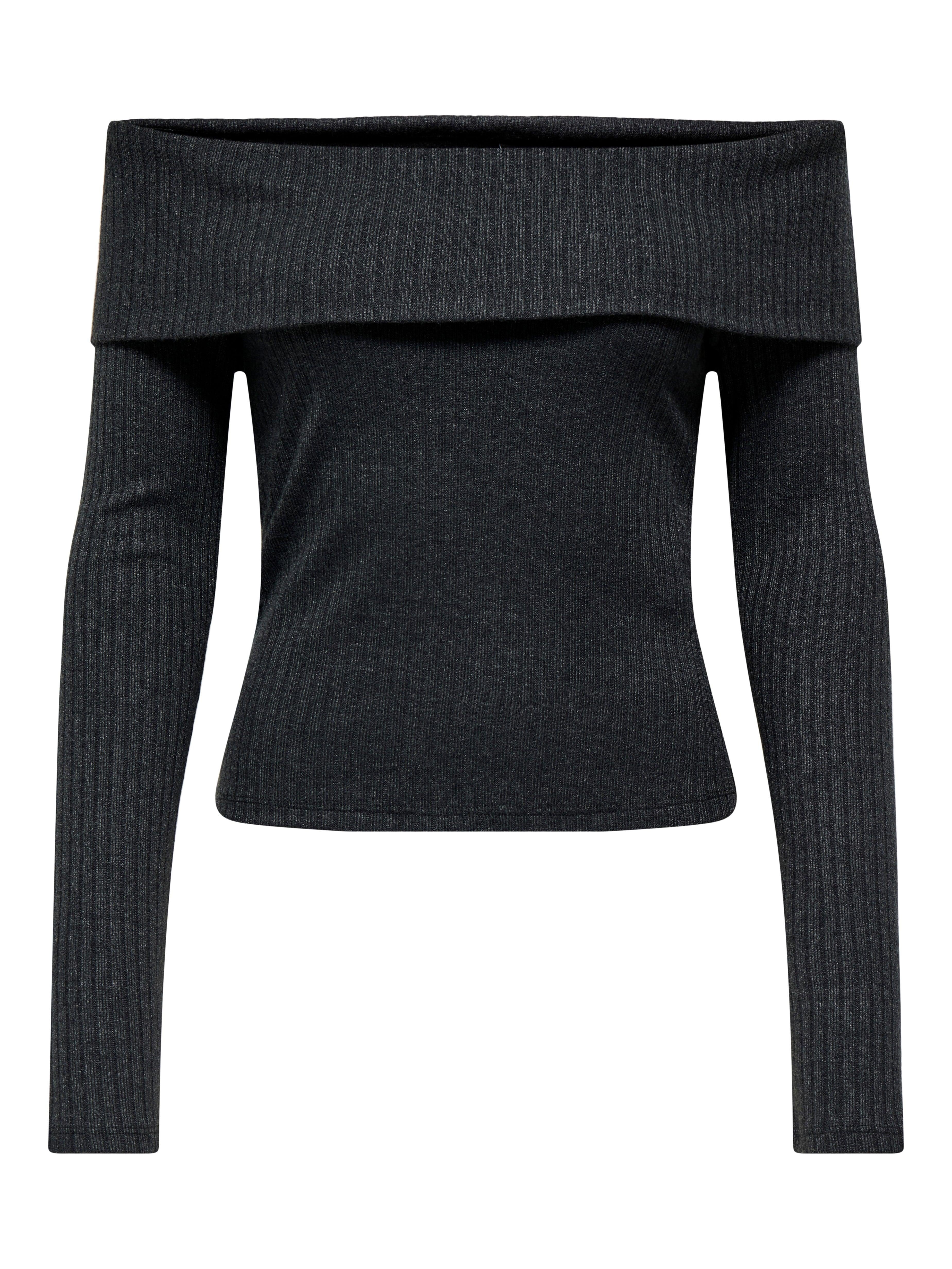 15337024/Dark Grey Melange ONLY