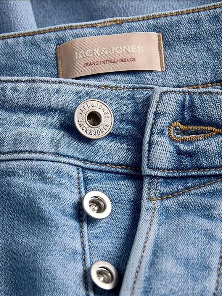 12289538/Blue Denim JACK AND JONES
