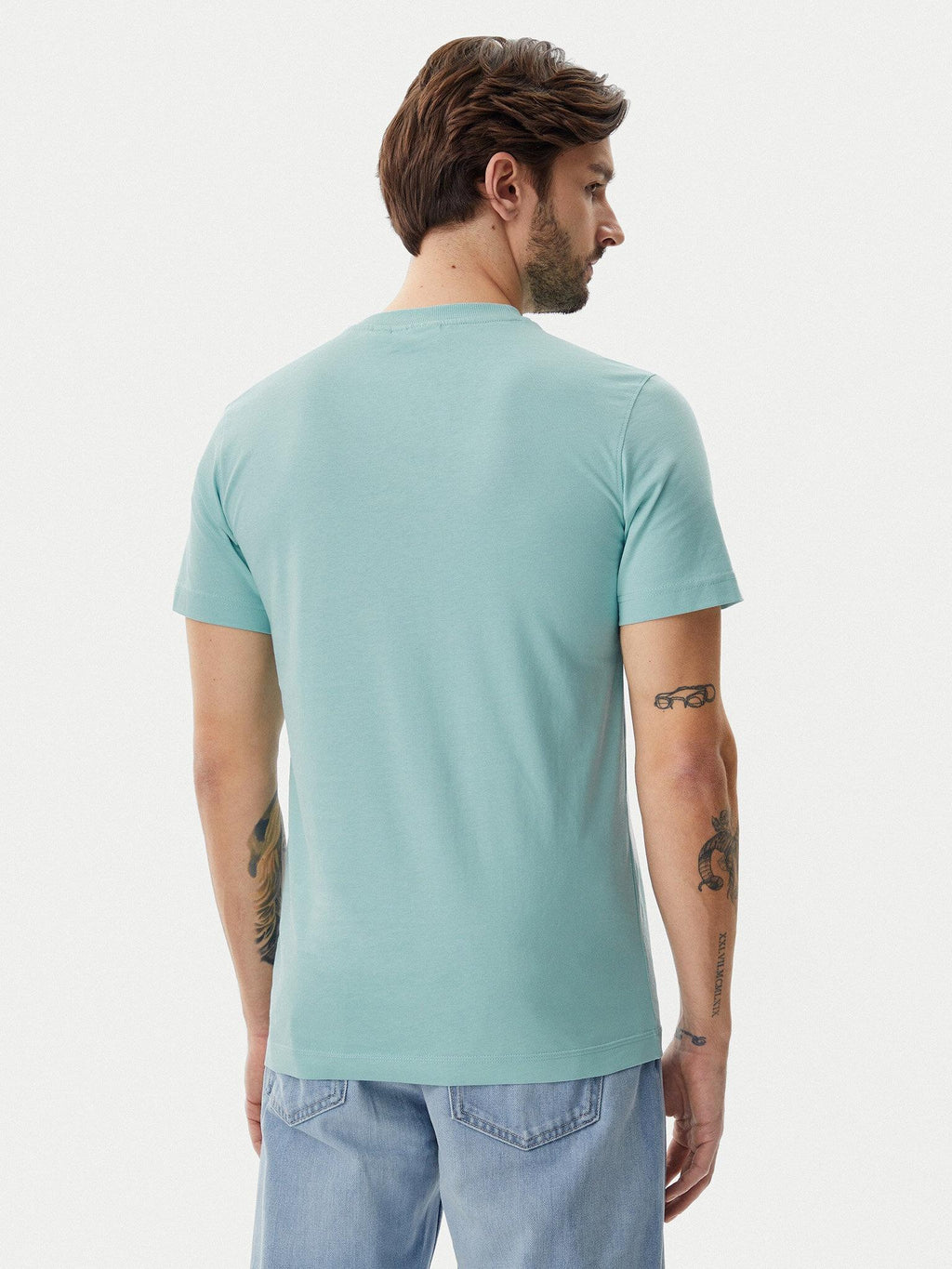 WOVEN LABEL REGULAR J30J327100/MR5 CALVIN KLEIN JEANS