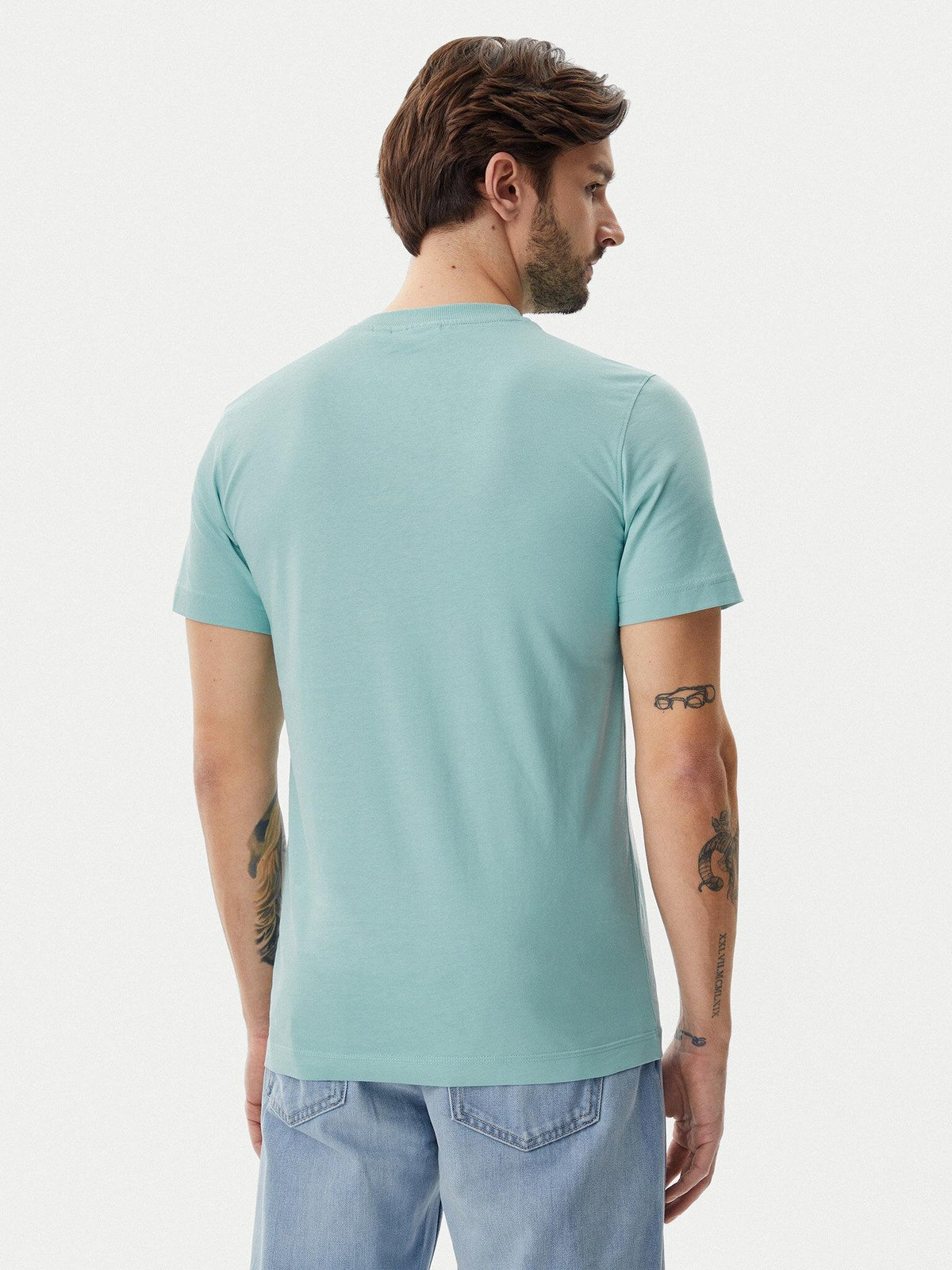 WOVEN LABEL REGULAR J30J327100/MR5 CALVIN KLEIN JEANS