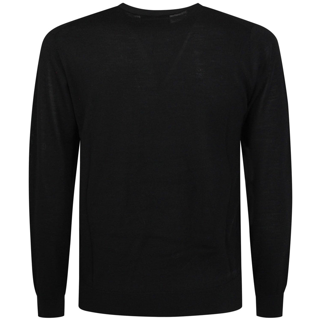MAGLIA GIRO GIROBASE M000P202GIROBASE/BLACK 900 LIU JO