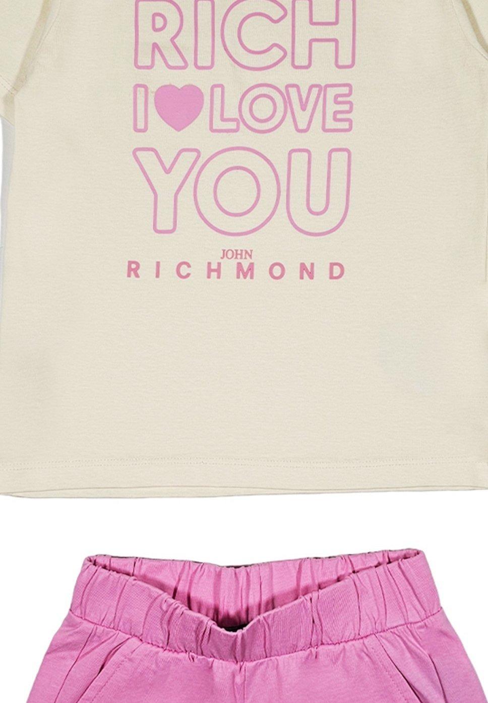 HGP25004CJ/MILKPINK JOHN RICHMOND