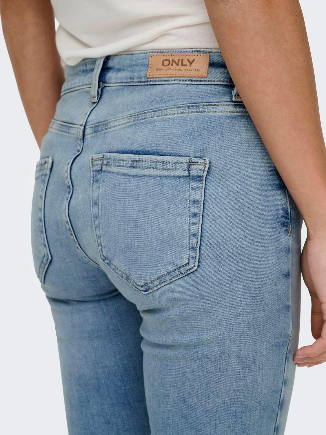 ONLBLUSH MID SKIN ANK RW DNM CRO349 NOOS 
