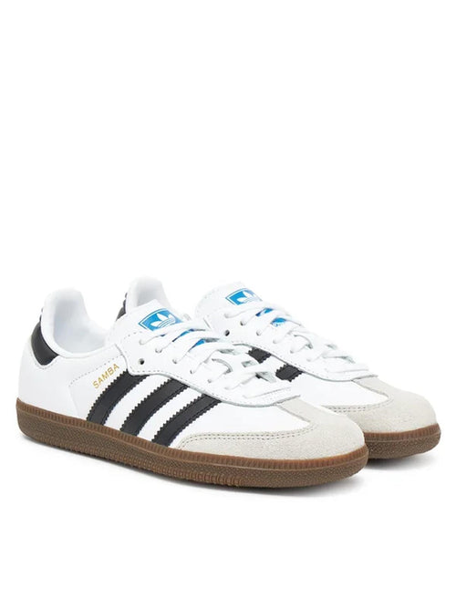SAMBA OG J          FTWWHT/CBLACK/GUM5 