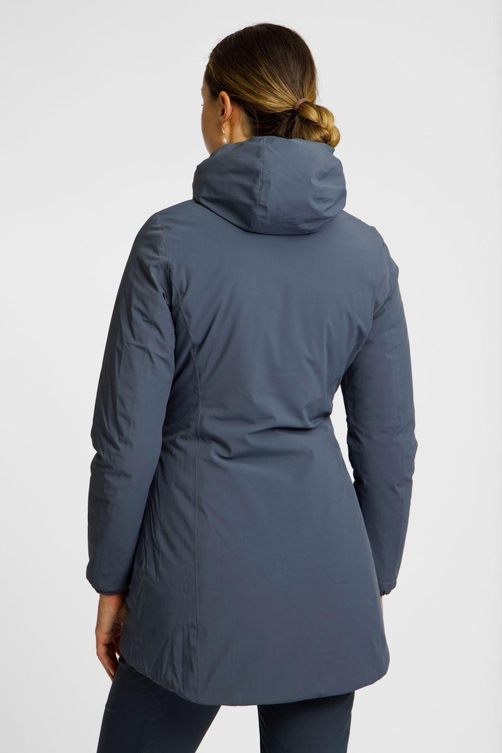 DENISE ST WARM DOUBLE K6128UW/B3S K-WAY