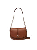 GUESS CARRIE FLAP SHOULDER BAG