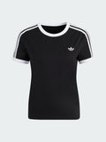 3S TEE SLIM         BLACK/WHITE 