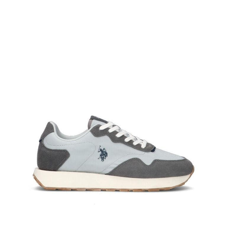 ALEXIS004M/5NS1/GRY-LGR02 U.S. POLO ASSN