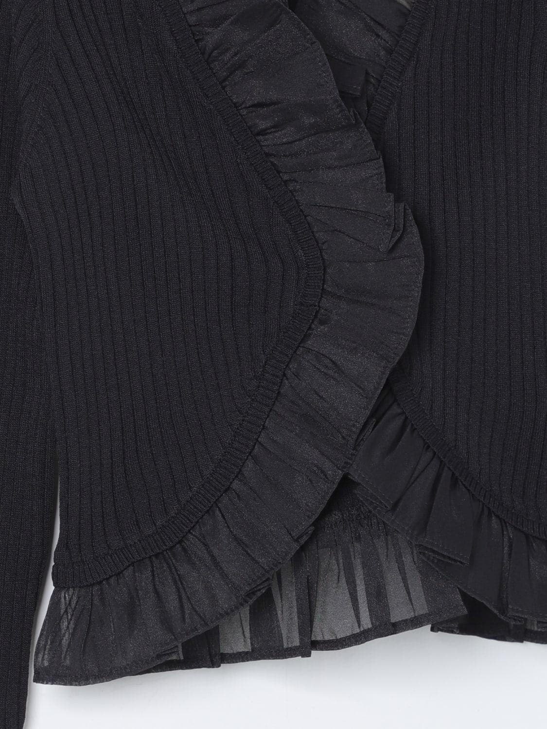 CARDIGAN CORTO 
