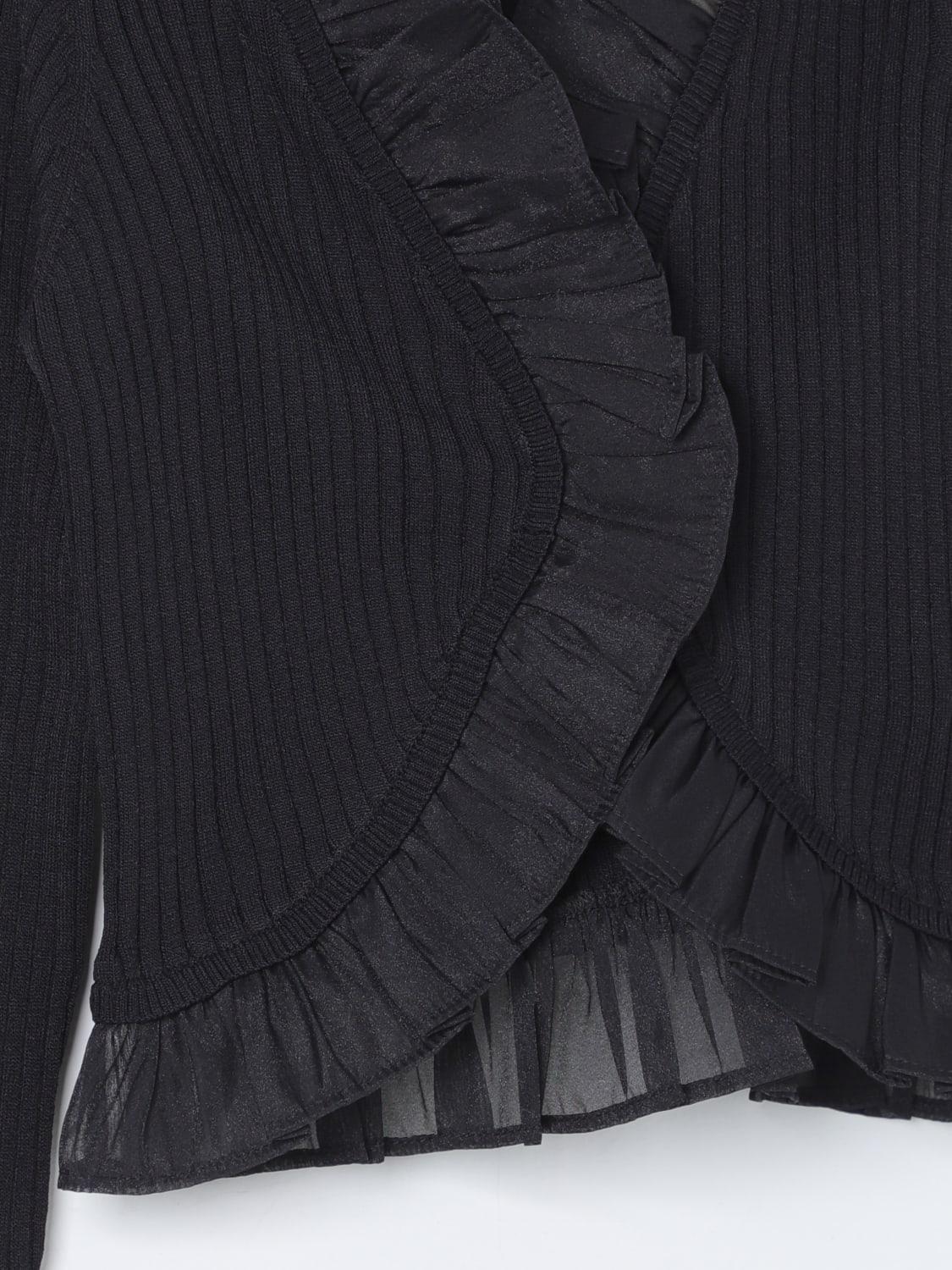 CARDIGAN CORTO 
