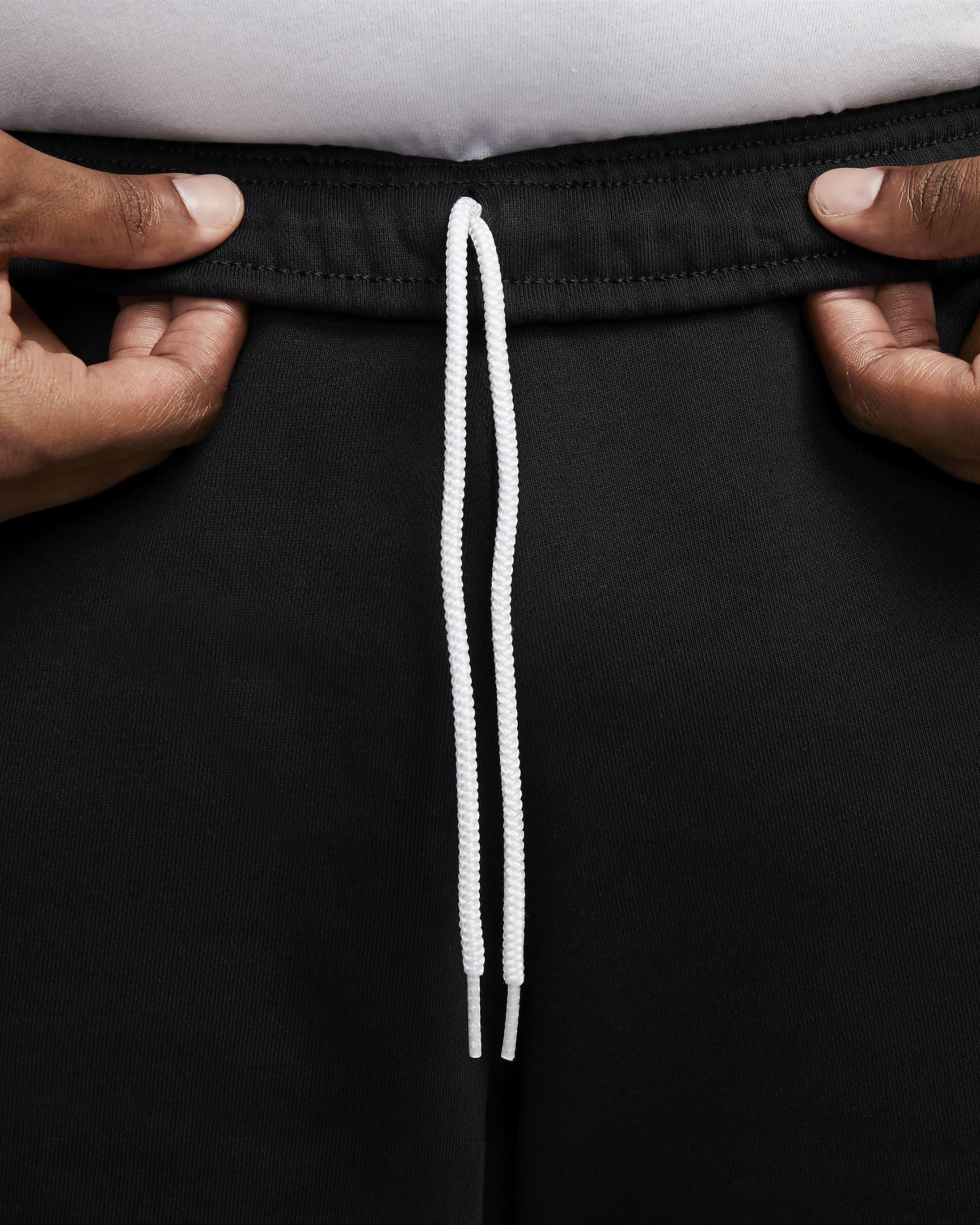 nrg solo swoosh flc short 