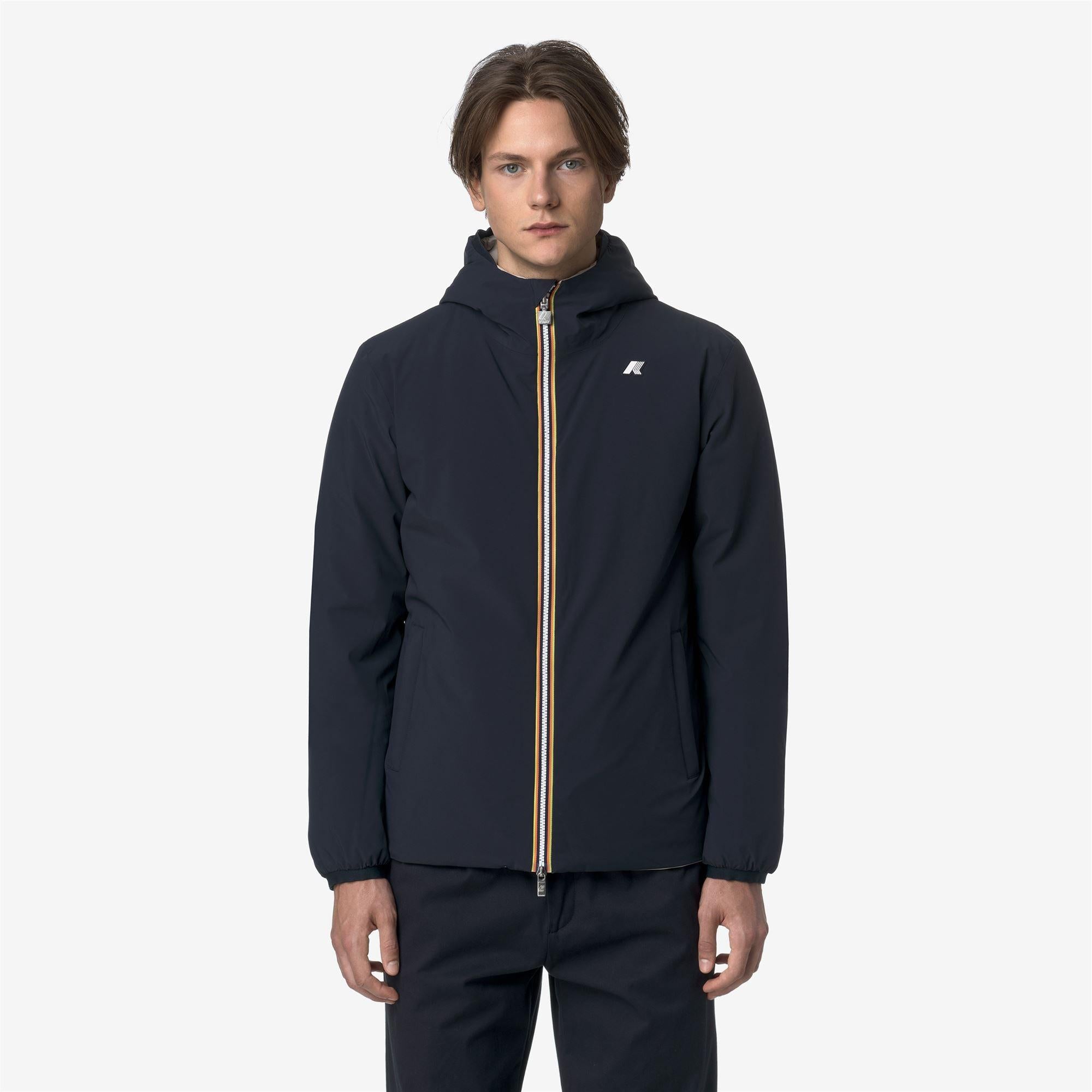 JACK ST WARM DOUBLE K6128VW/BBC K-WAY