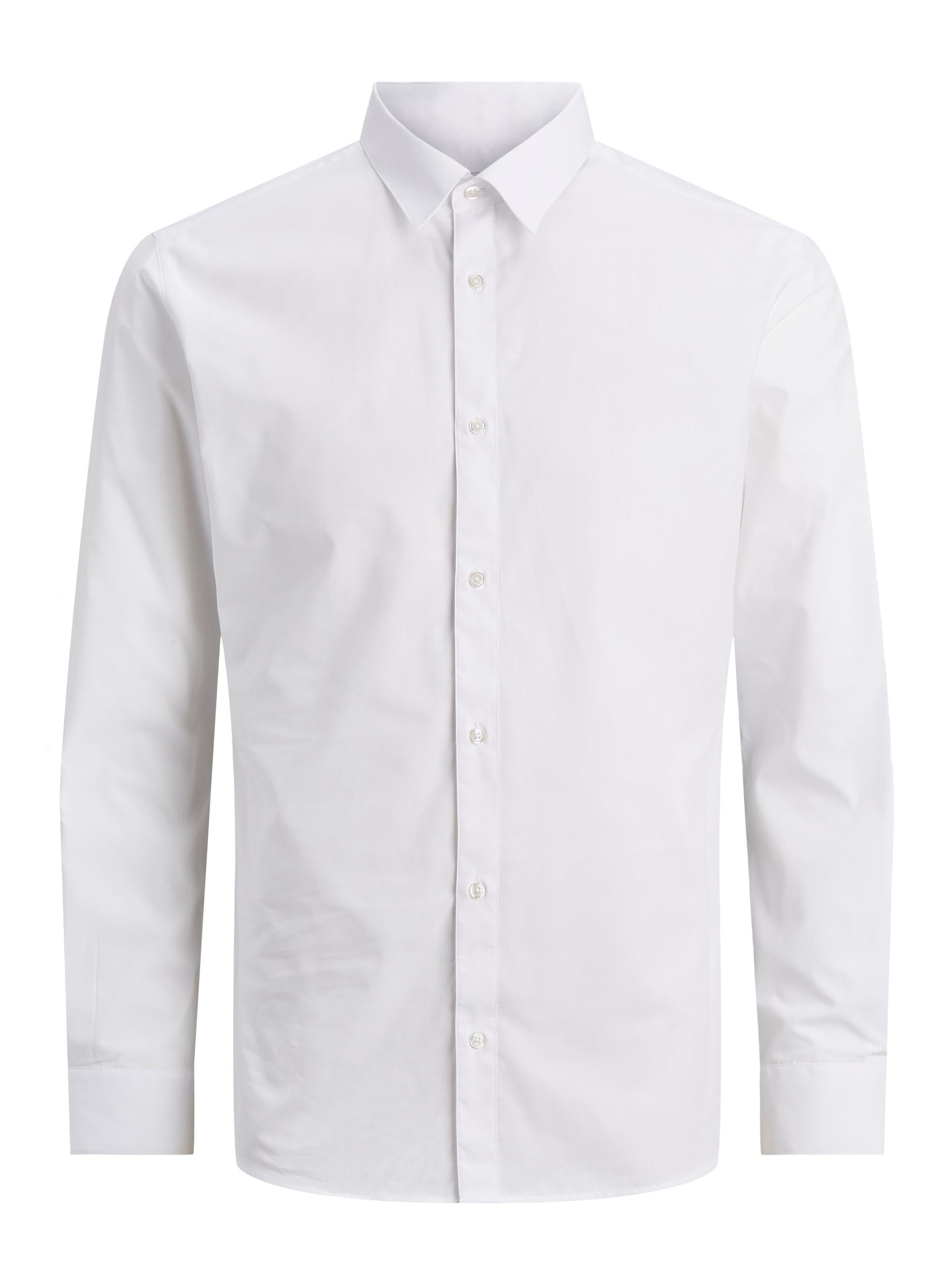 12187222/White JACK AND JONES