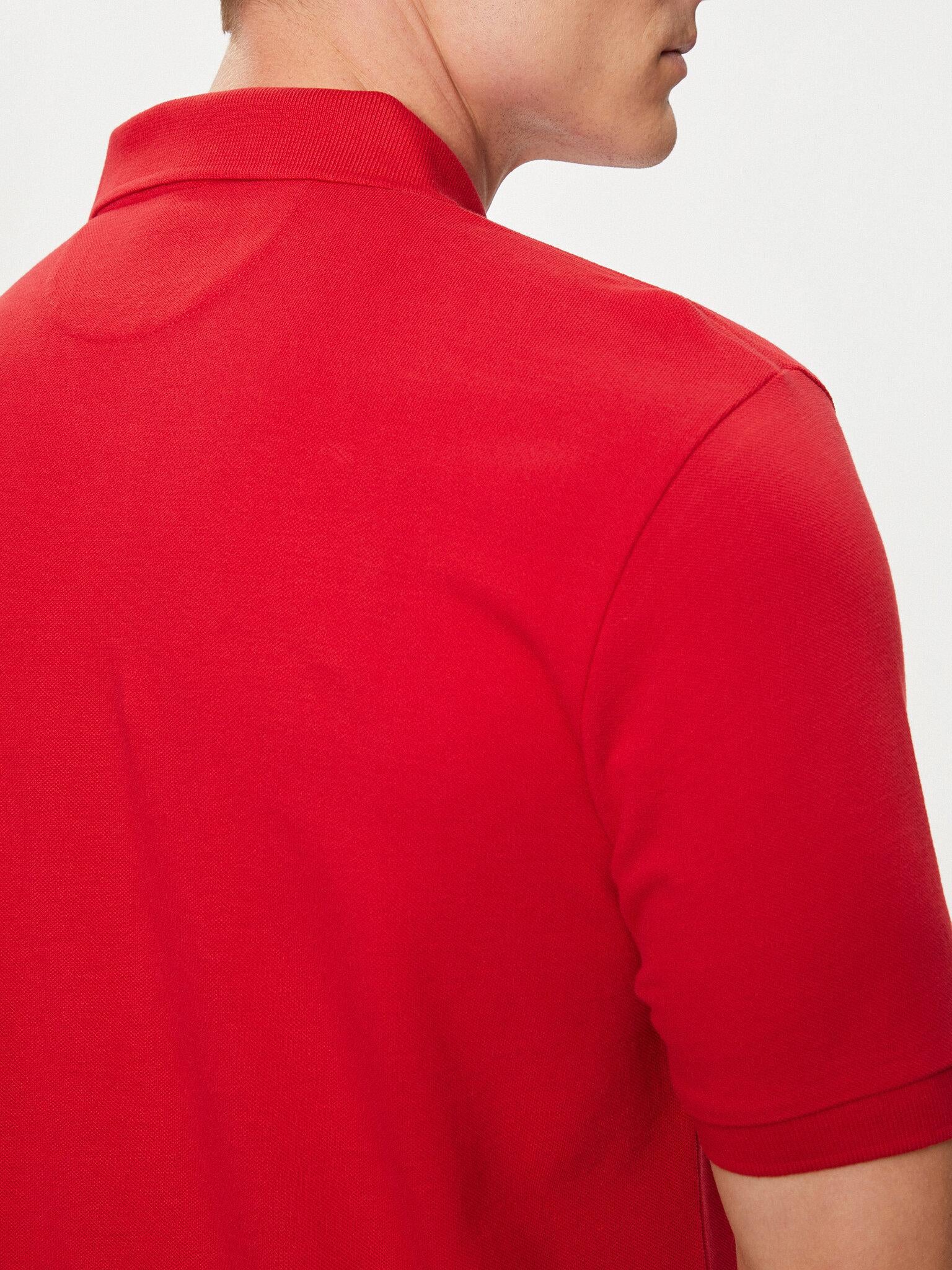 MAN POLO S/S SLEEVE 30/1 COTTO 
