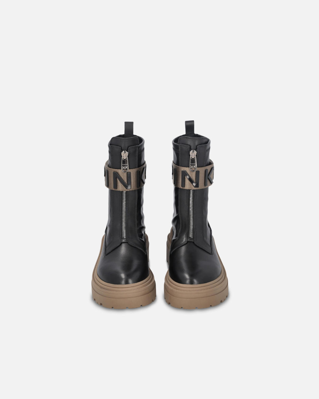 MIA 13 - ANKLE BOOT CALF LEATHER/STRETCH 