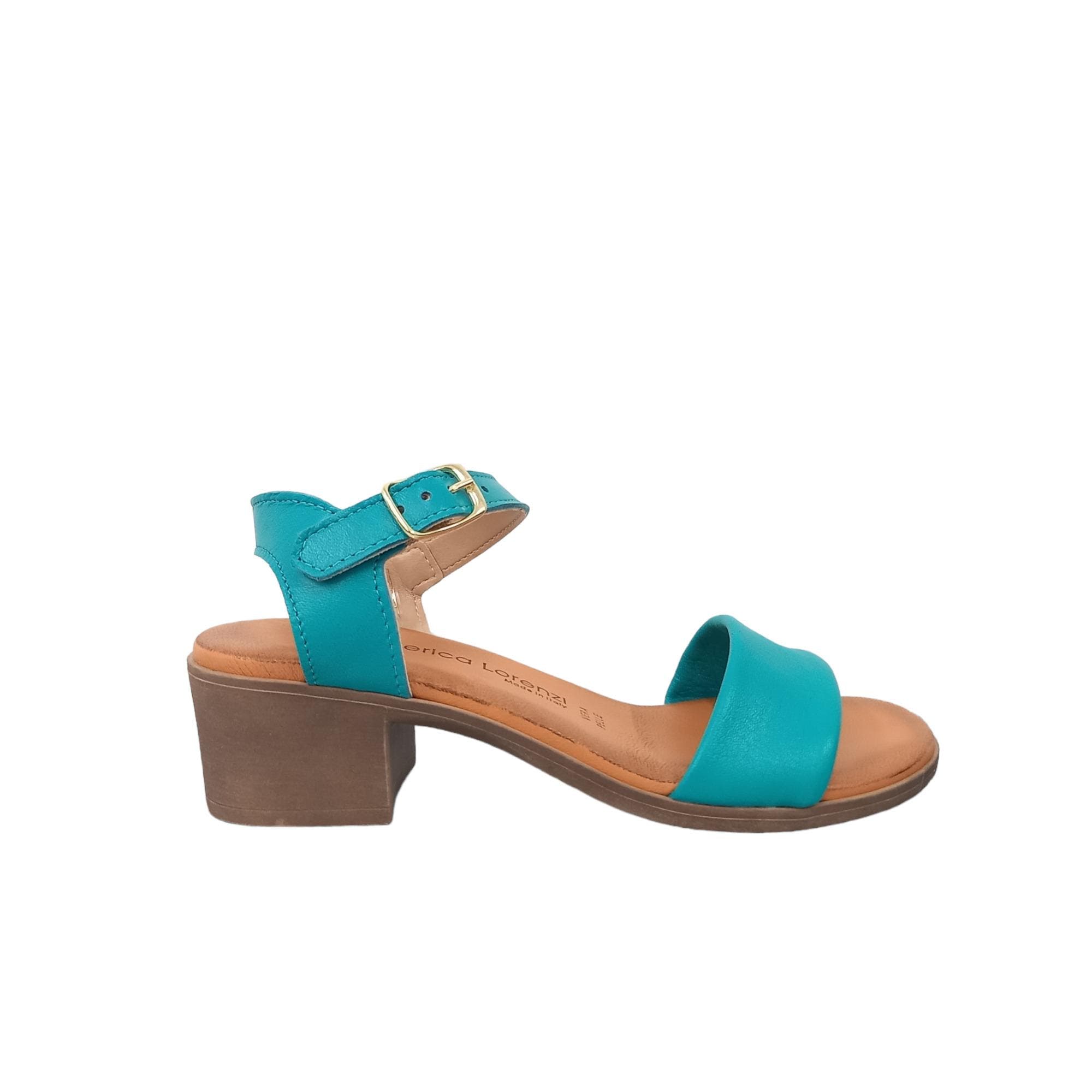 15660/TURCHESE FEDERICA LORENZI