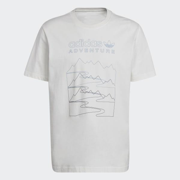 ADV MTN F TEE HK5006/ND ADIDAS ORIGINALS
