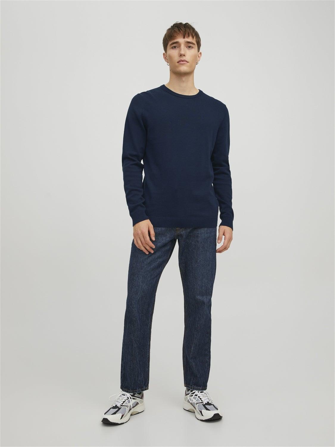 12137190/Navy Blazer JACK AND JONES