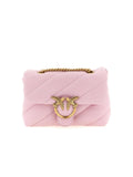 PINKO LOVE PUFF MINI CL SHEEP NAPPA
