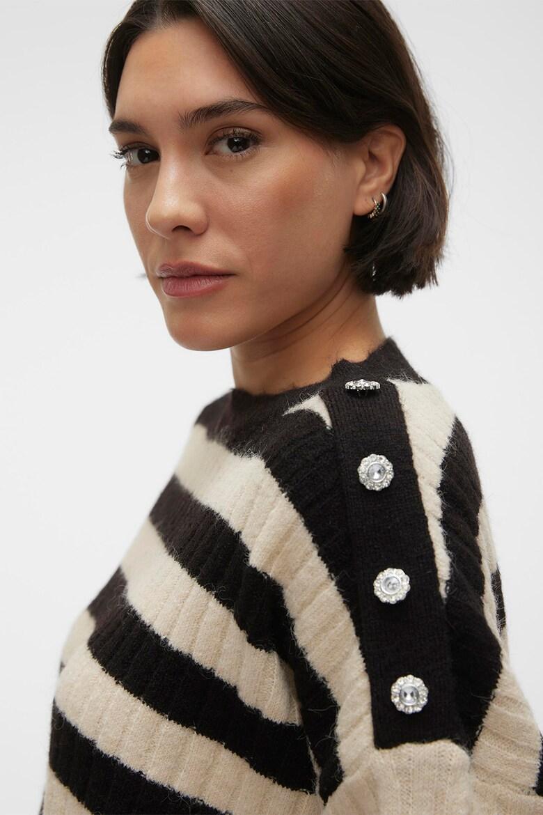 10296223/BLACK/W VERO MODA