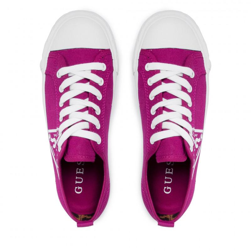 SCARPA DONNA FL5KR4FAB12/FUXIA GUESS