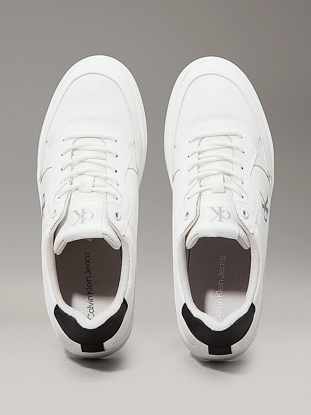 CLASSIC CUPSOLE TECH YM0YM01202/01W CALVIN KLEIN JEANS