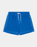 SHORT SWIMSUIT WITH ELASTIC WAIST