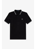 FRED PERRY FP TWIN TIPPED FRED PERRY SHIRT