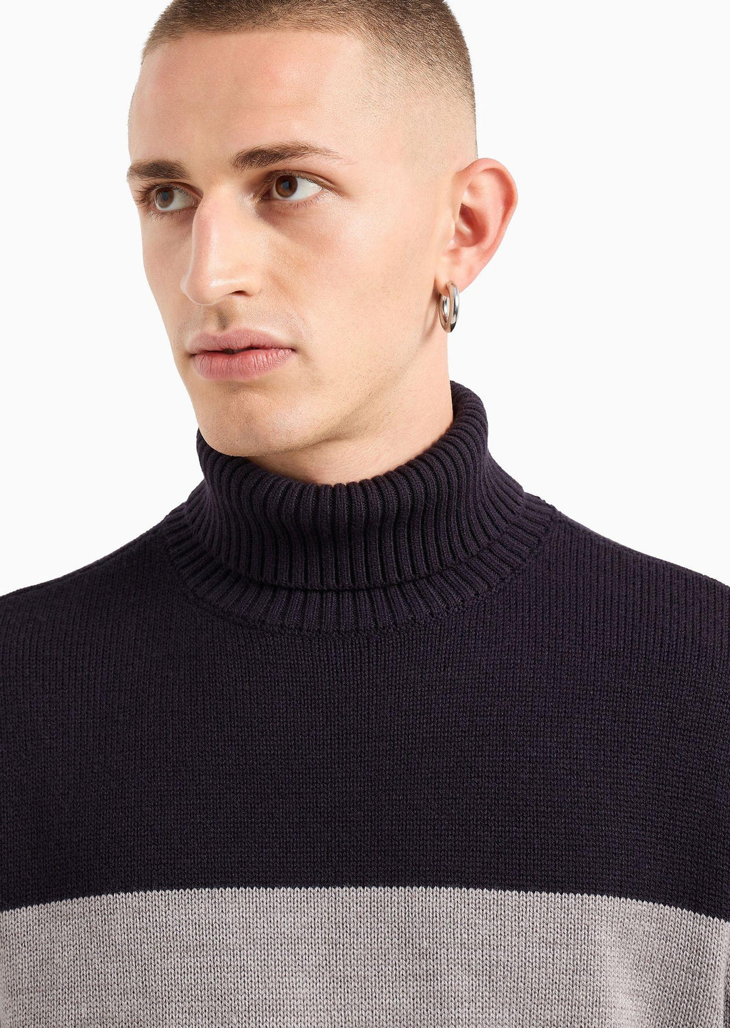 PULLOVER 6DZM2E ZM1LZ/25FV ARMANI EXCHANGE