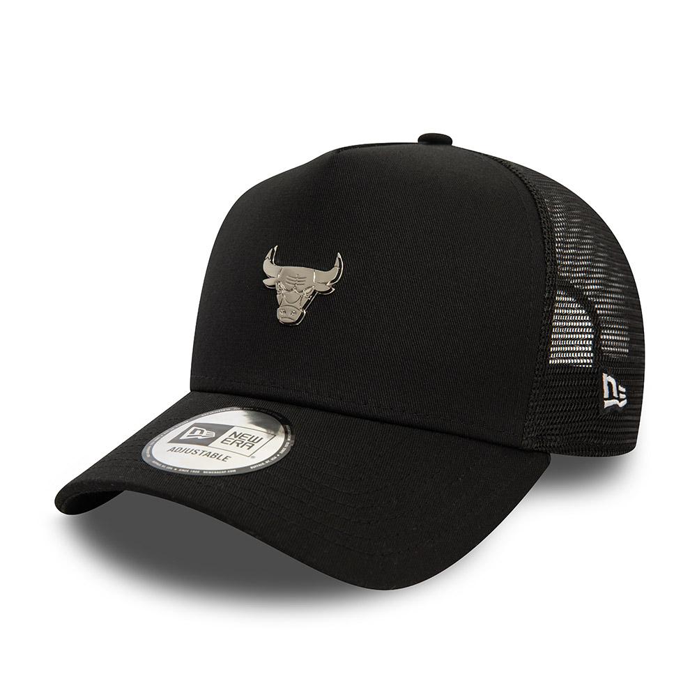 METALLIC TRUCKER 60565181/BLK NEW ERA