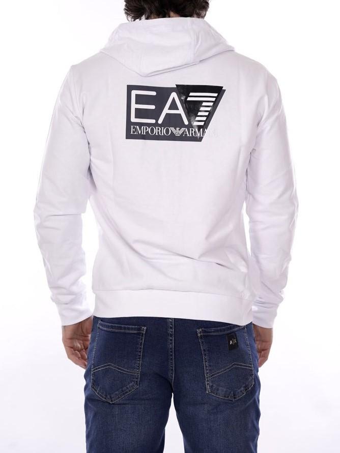 SWEATSHIRT 3DPM53 PJ05Z/1100 EMPORIO ARMANI EA7