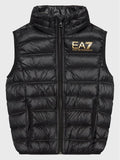 EMPORIO ARMANI EA7 DOWN WAISTCOAT