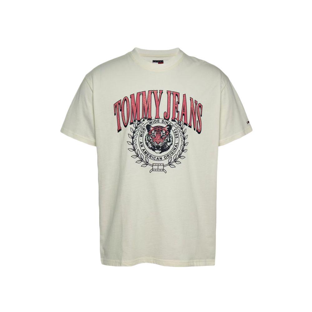 TJM RLX VARSITY TIGE DM0DM21191/YBH TOMMY JEANS