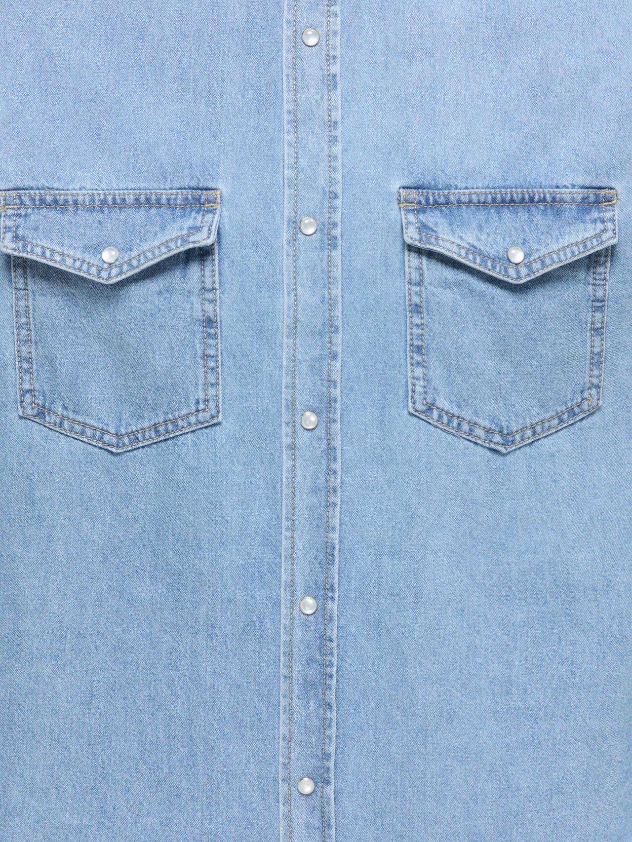 22023247/Medium Blue Denim ONLY&SONS
